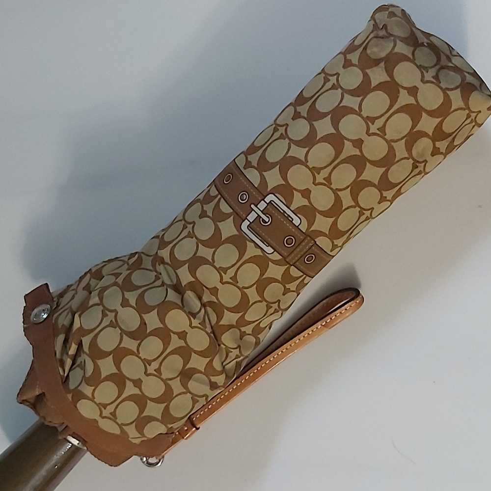 Coach Umbrella